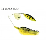 MOLIX   PIKE SPINNERBAIT   Willow Tandem